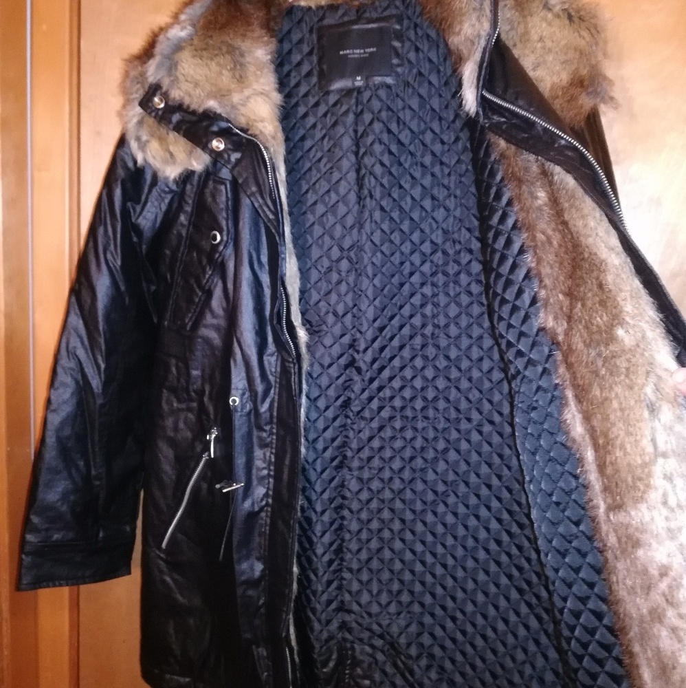 Andrew Marc New York Lauren Jacket